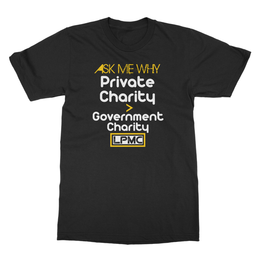 AMW Charity Classic Adult T-Shirt