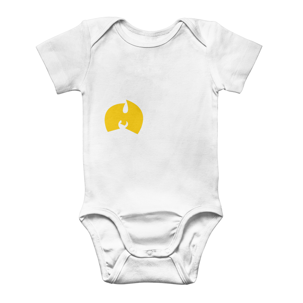 Mises Wu Tang Classic Baby Onesie Bodysuit