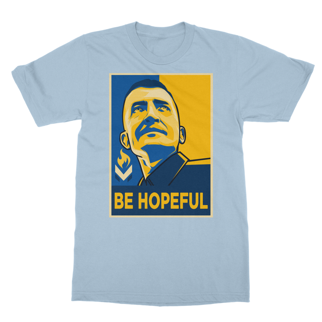 Michael Malice - Be Hopeful Classic Adult T-Shirt