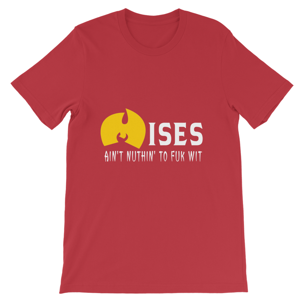 Mises Wu Tang Classic Kids T-Shirt