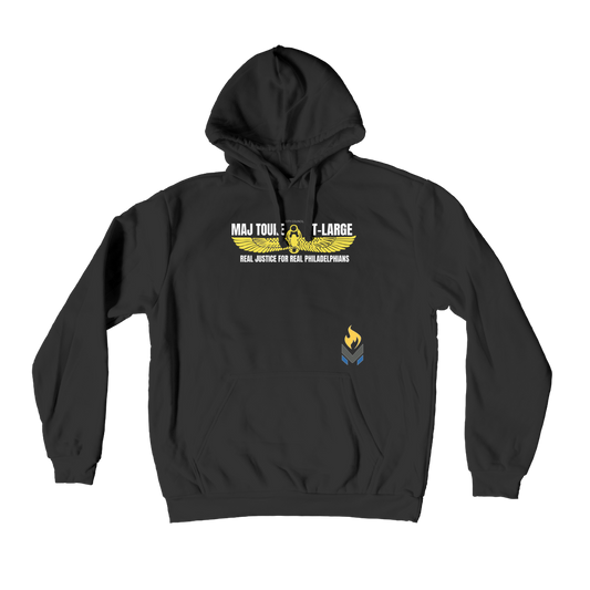 Maj Toure At-Large Premium Adult Hoodie