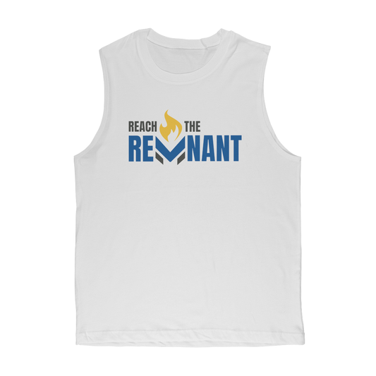 Reach The Remnant Classic Adult Muscle Top
