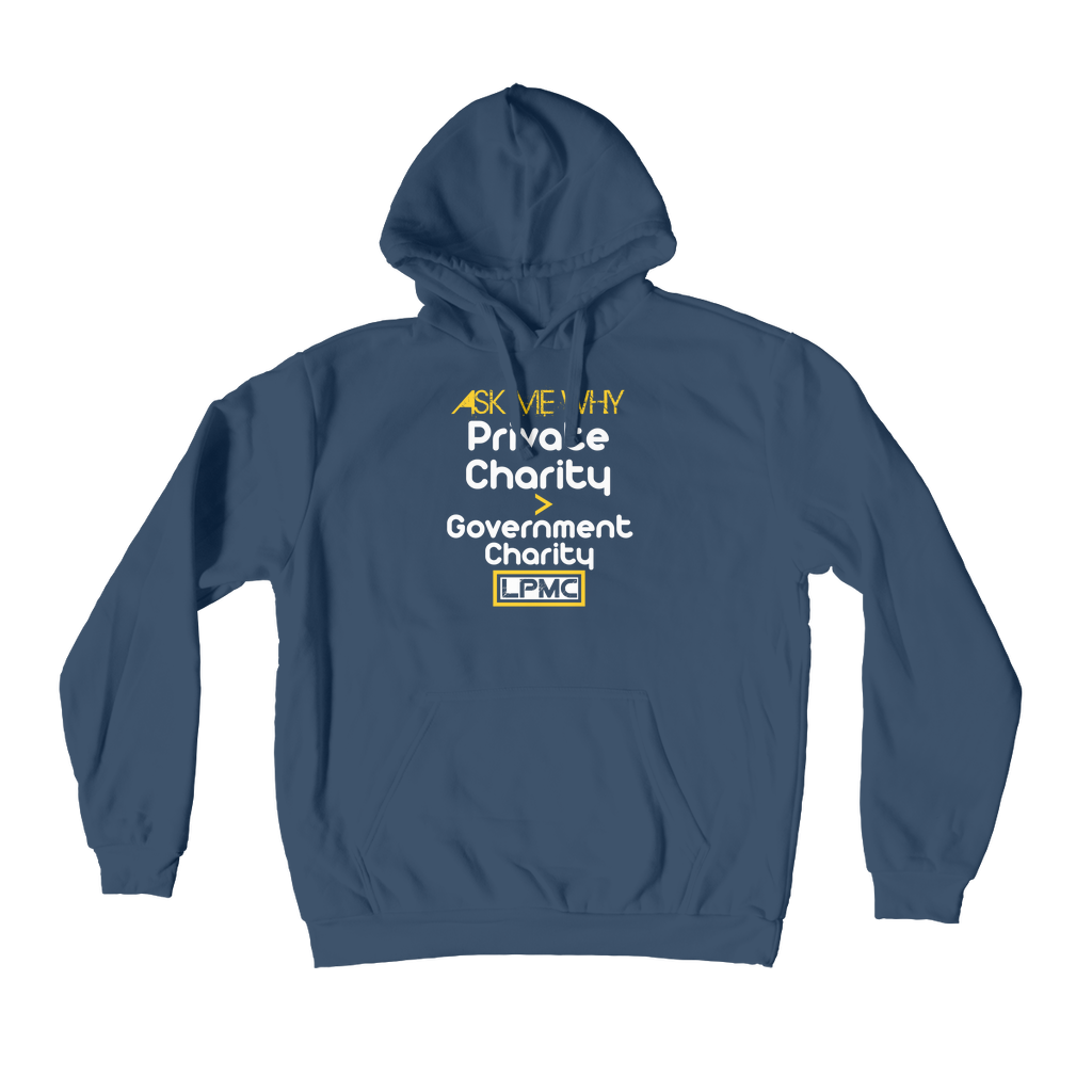 AMW Charity Premium Adult Hoodie