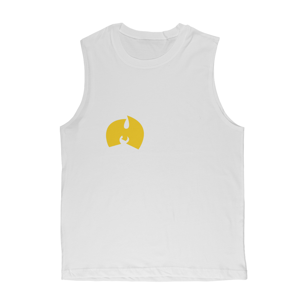 Mises Wu Tang Premium Adult Muscle Top