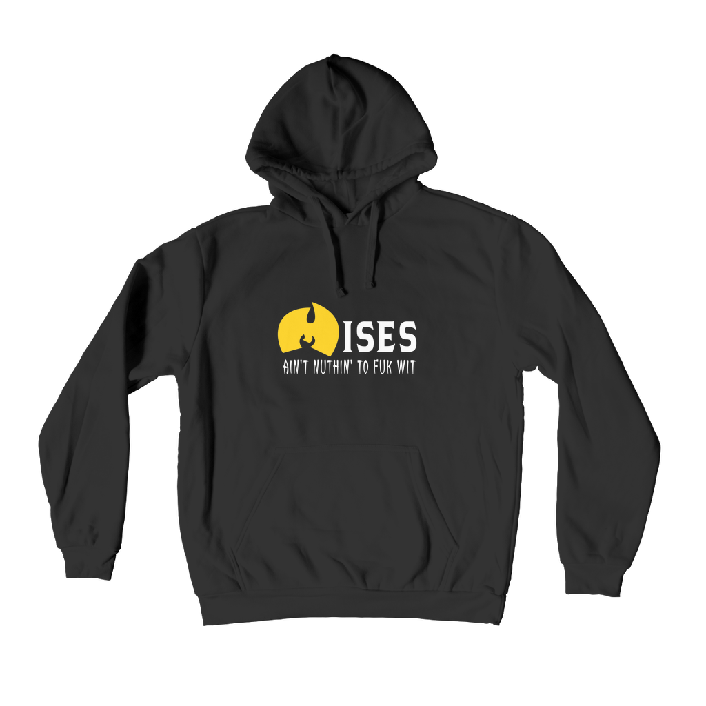 Mises Wu Tang Premium Adult Hoodie