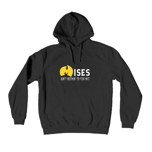 Mises Wu Tang Premium Adult Hoodie
