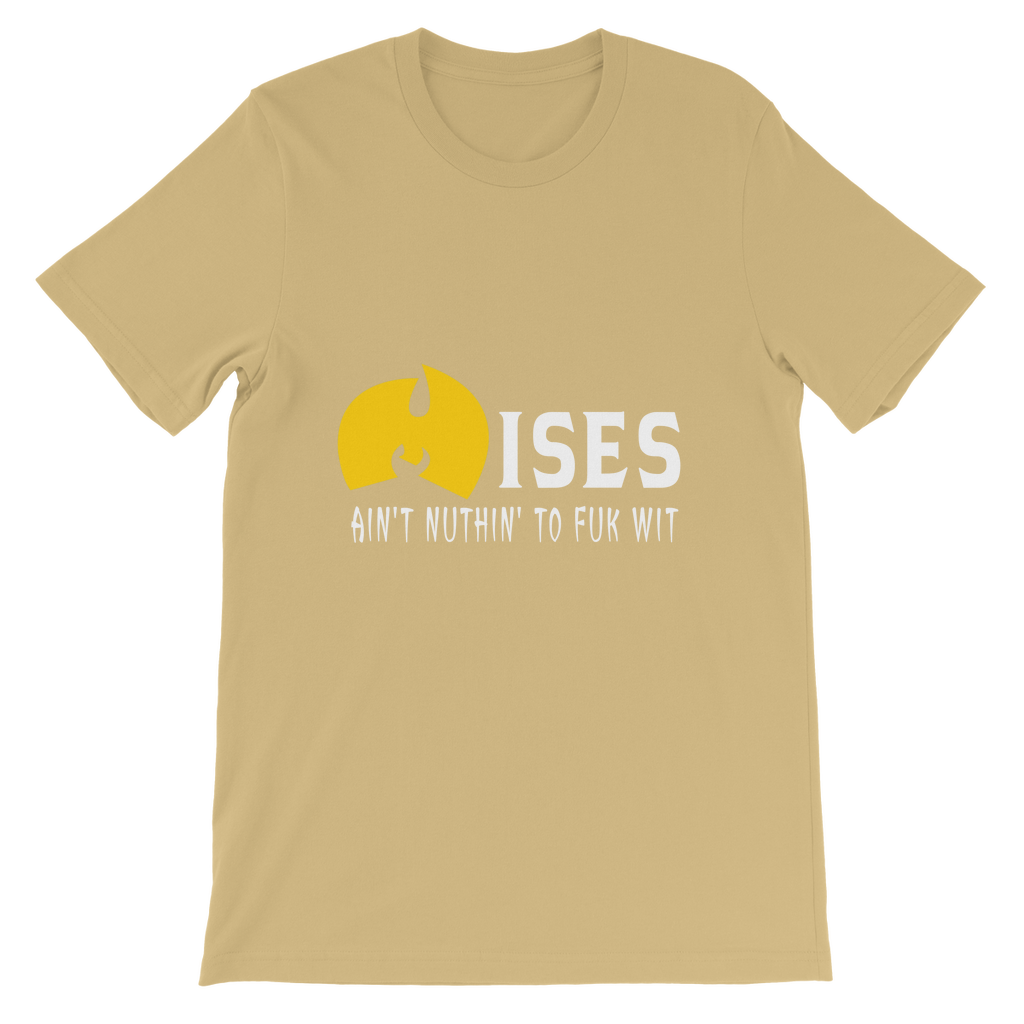 Mises Wu Tang Classic Kids T-Shirt