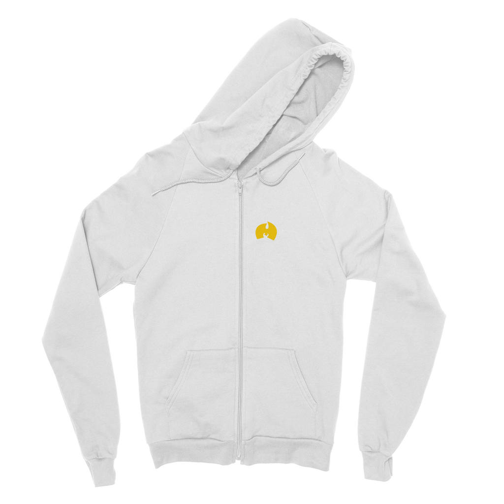 Mises Wu Tang Classic Adult Zip Hoodie