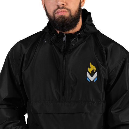 LPMC Logo Champion rain resistant Jacket