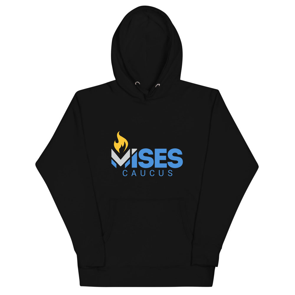 LPMC Logo Premium Cotton Hoodie