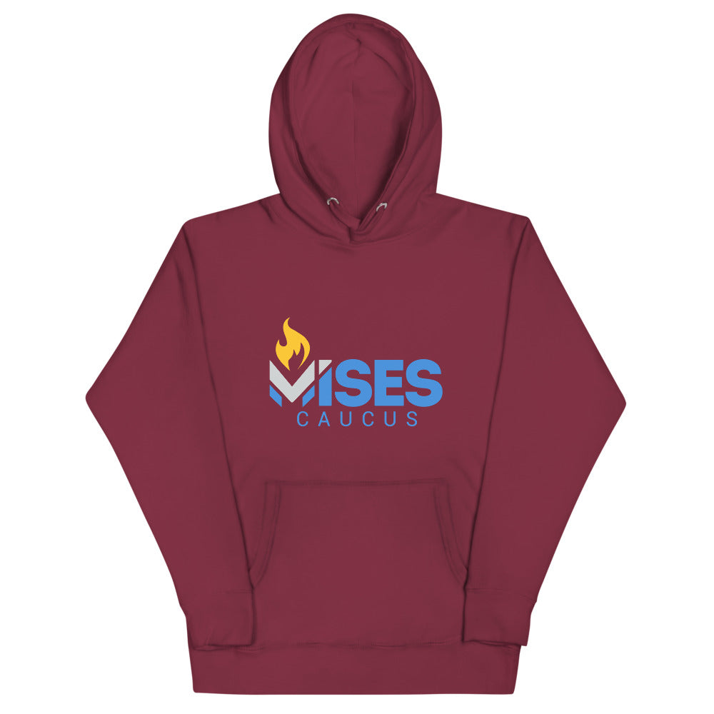 LPMC Logo Premium Cotton Hoodie