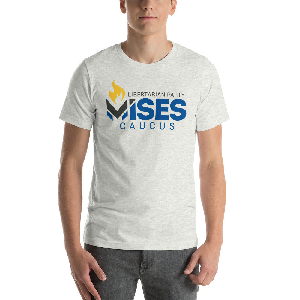 LPMC Main Logo Light Premium Quality Tee Shirt
