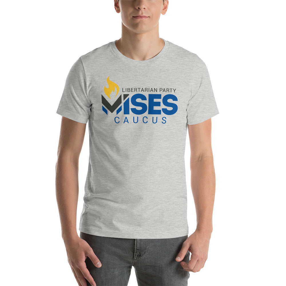 LPMC Main Logo Light Premium Quality Tee Shirt