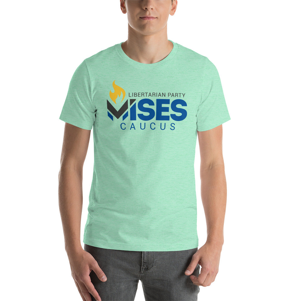 LPMC Main Logo Light Premium Quality Tee Shirt