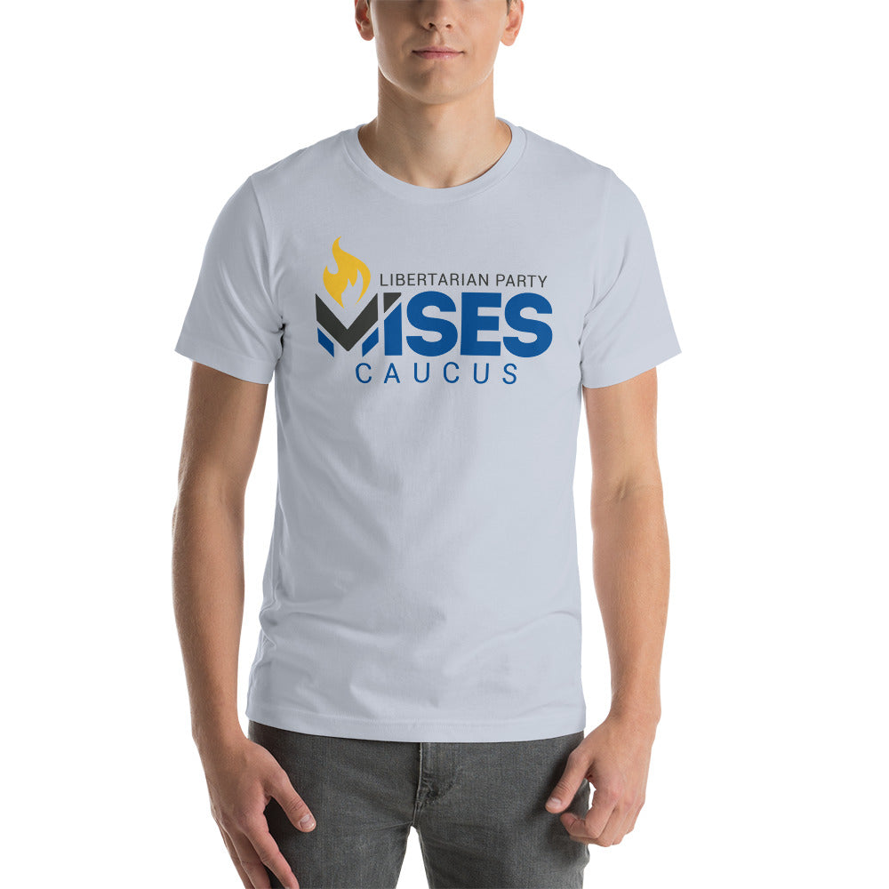 LPMC Main Logo Light Premium Quality Tee Shirt