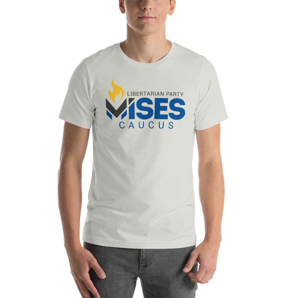 LPMC Main Logo Light Premium Quality Tee Shirt