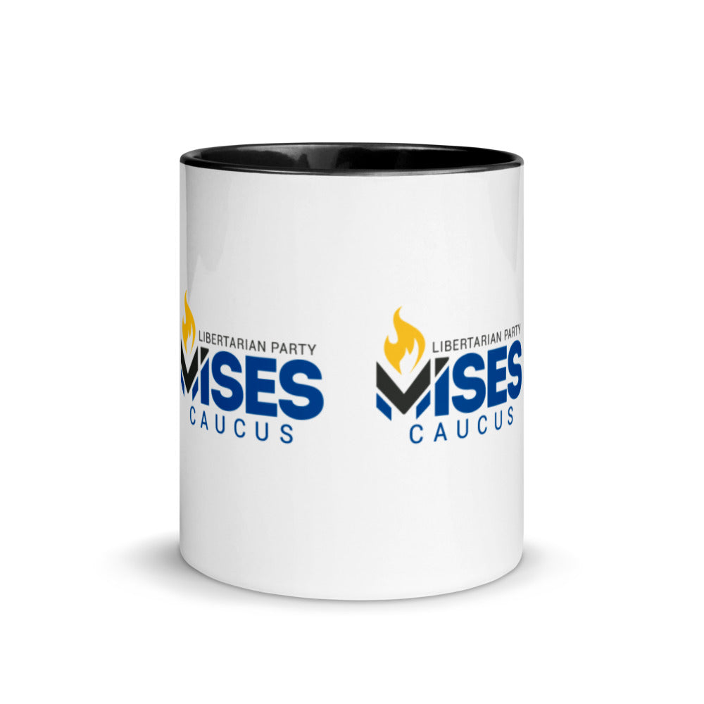 LPMC Main Logo Two Toned Ceramic Mug