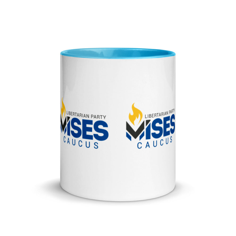 LPMC Main Logo Two Toned Ceramic Mug