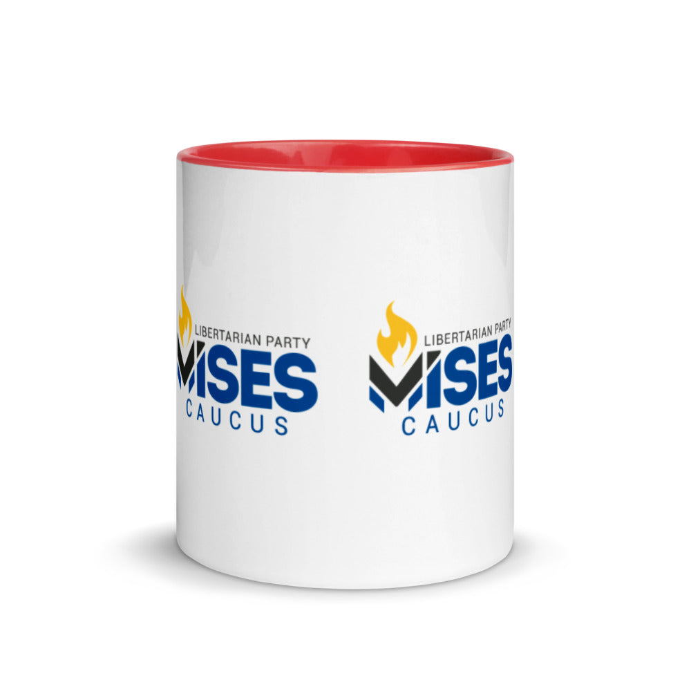 LPMC Main Logo Two Toned Ceramic Mug