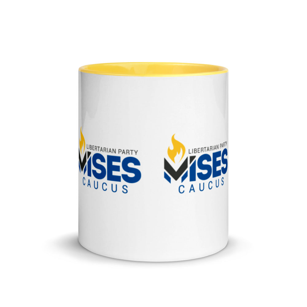 LPMC Main Logo Two Toned Ceramic Mug