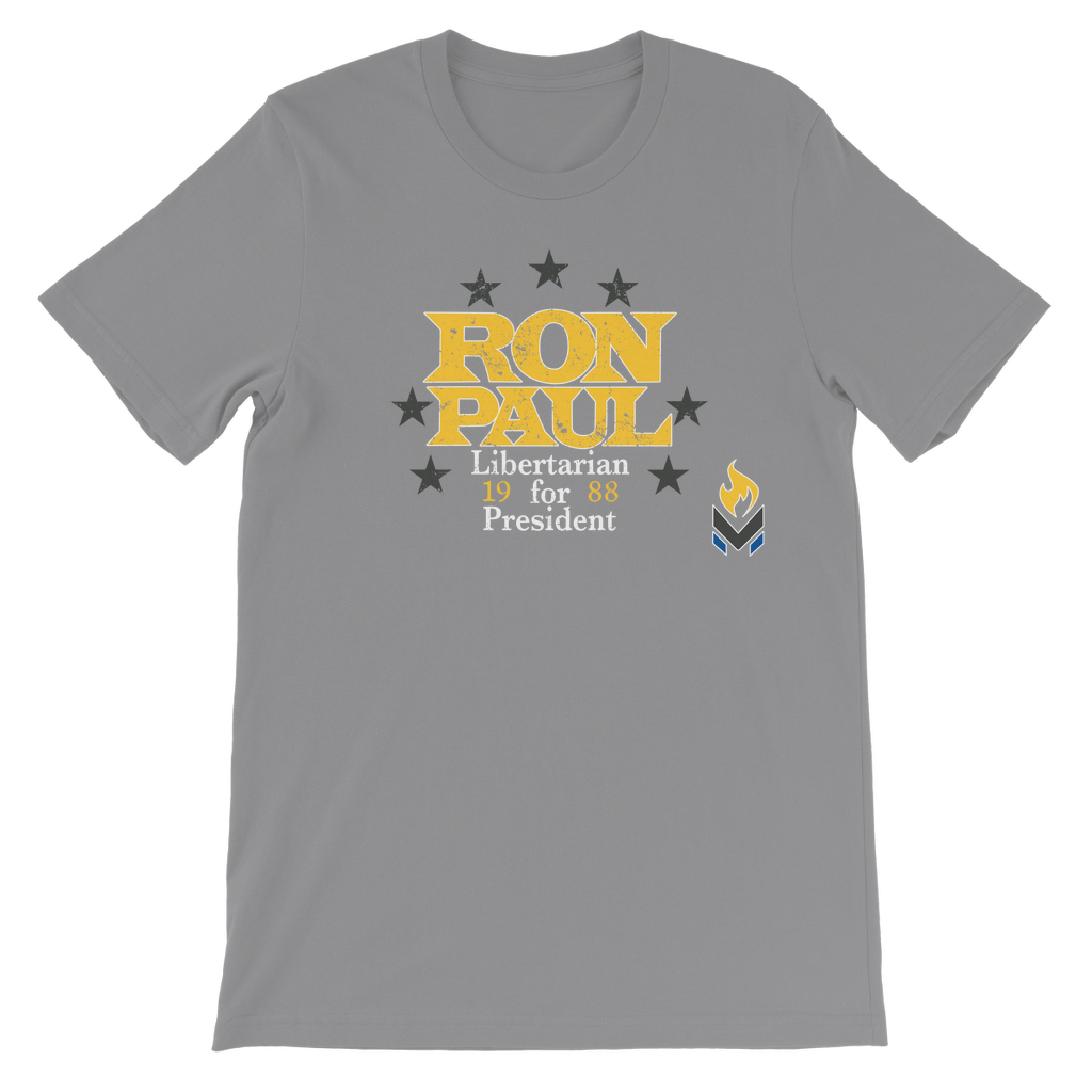Ron Paul for President Yellow Classic Kids T-Shirt