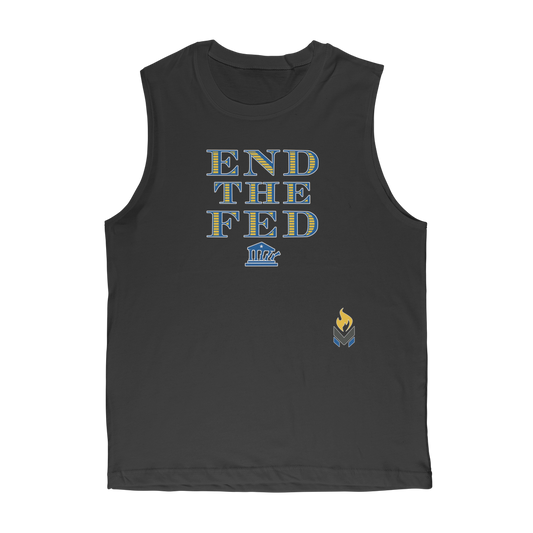 End The Fed Classic Adult Muscle Top