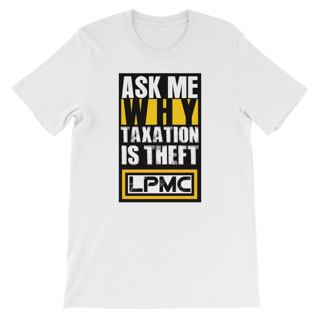 AMW Taxation Classic Kids T-Shirt