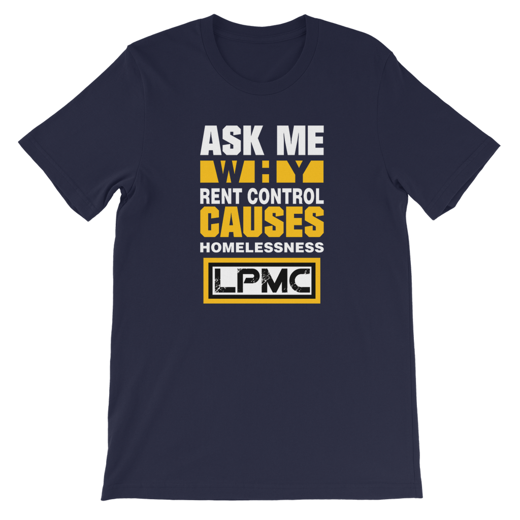 AMW Rent Control Classic Kids T-Shirt