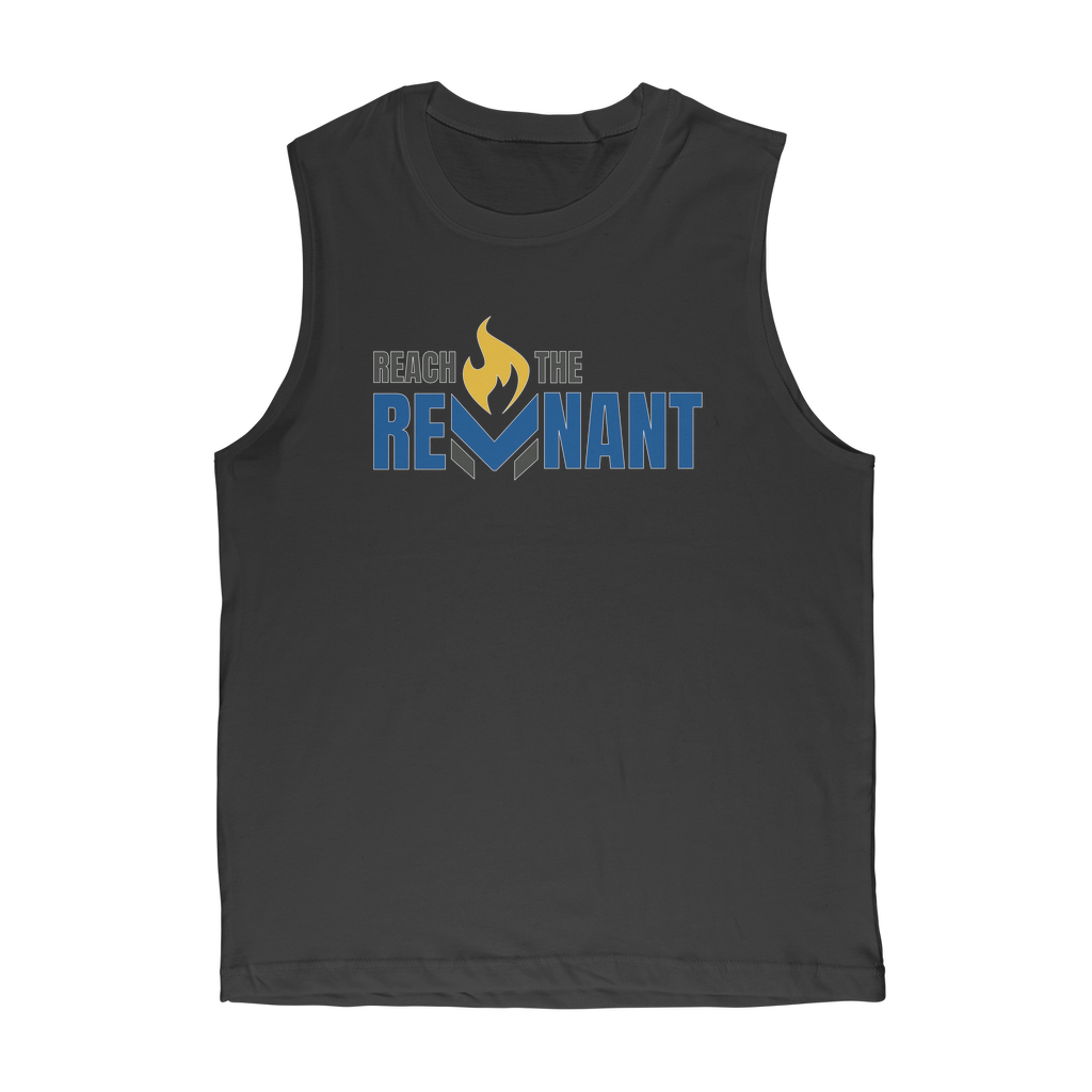 Reach The Remnant Classic Adult Muscle Top