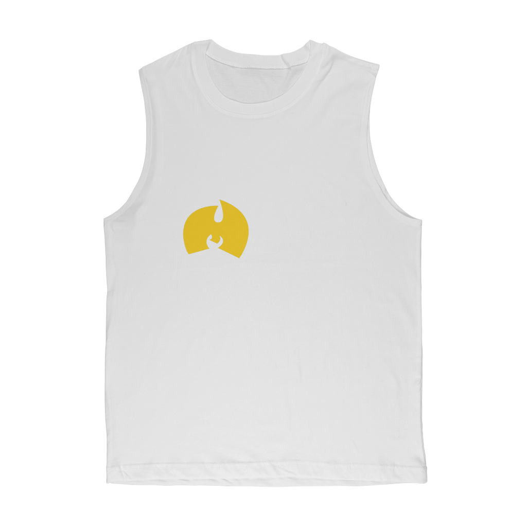 Mises Wu Tang Classic Adult Muscle Top