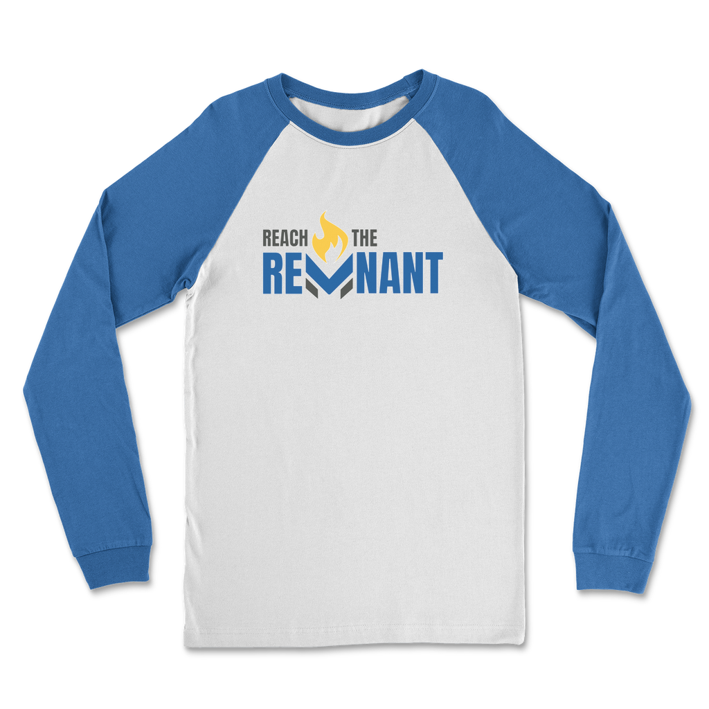Reach The Remnant Classic Raglan Long Sleeve Shirt