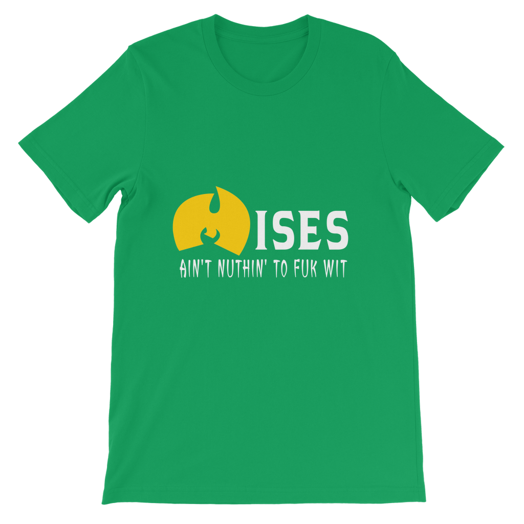 Mises Wu Tang Classic Kids T-Shirt