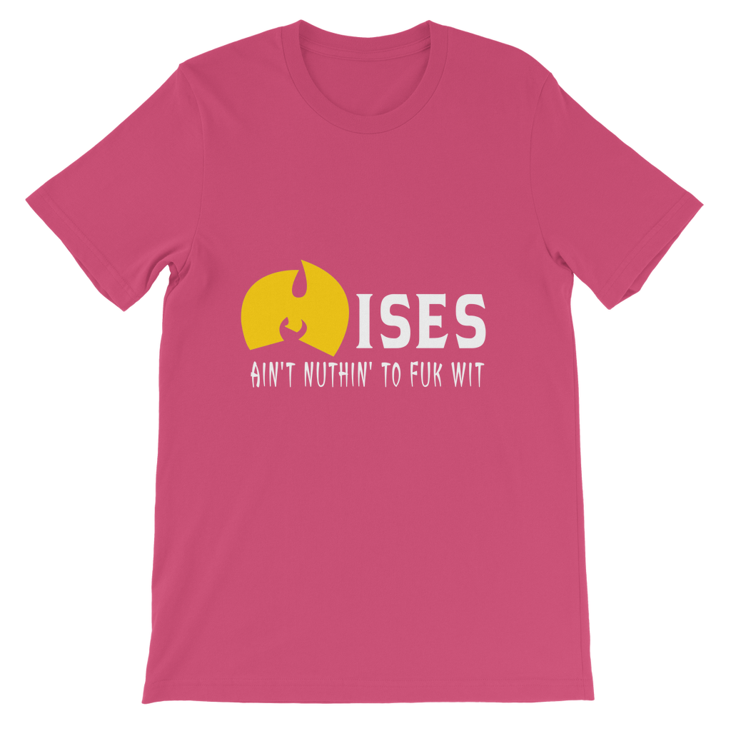 Mises Wu Tang Classic Kids T-Shirt