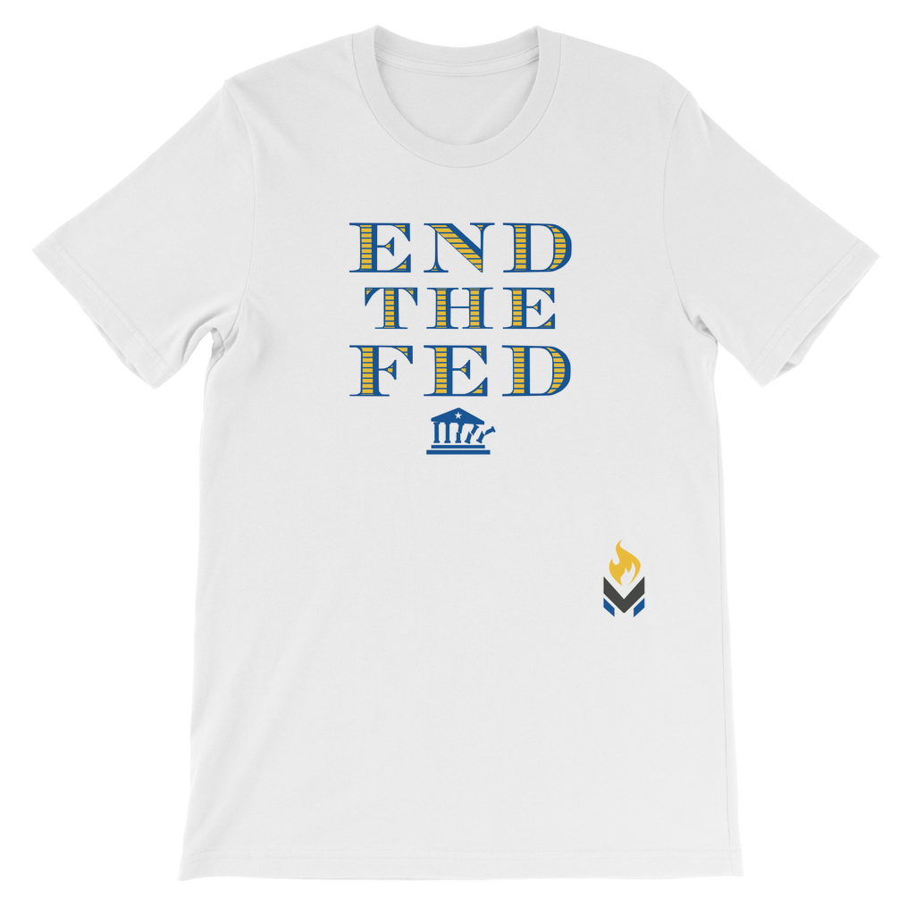 End The Fed Classic Kids T-Shirt