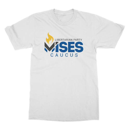 Mises Caucus Classic Adult T-Shirt