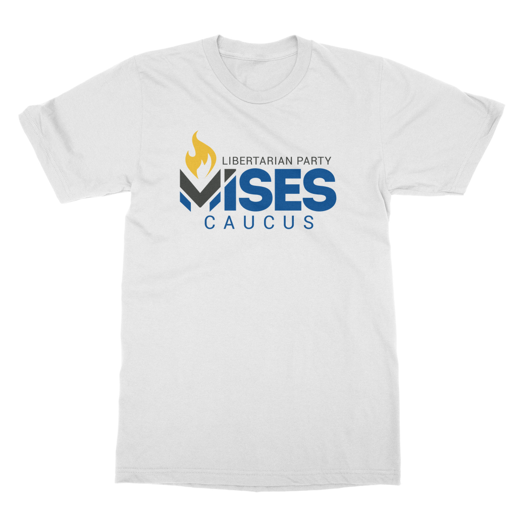 Mises Caucus Classic Adult T-Shirt