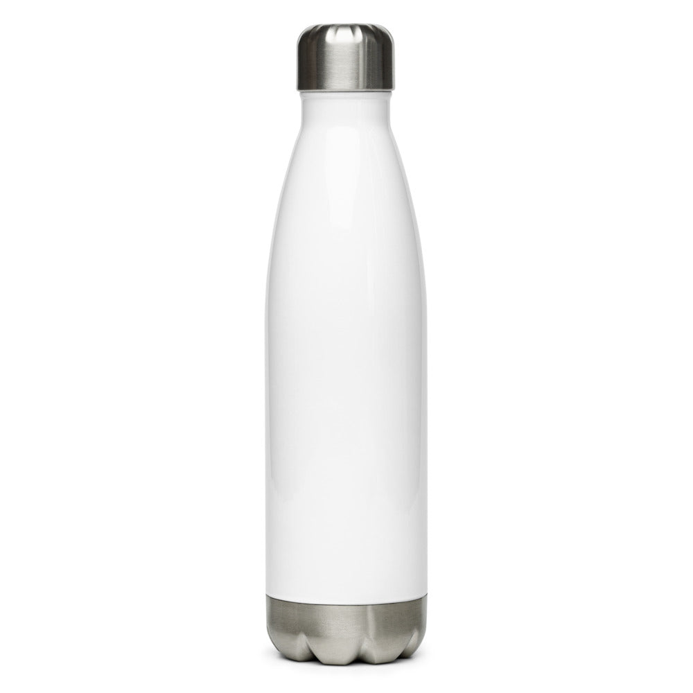 LPMC Main Logo Steel Insulated Water Bottle